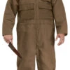 Michael Myers Plus Size Costume | Halloween Franchise | Mens Costumes