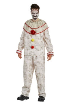 American Horror Story Twisty The Clown Costume | American Horror Story | Mens Costumes