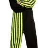 Jolt Dark Circus Clown Costume | Horror | Mens Costumes