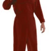 Red Boiler Suit Plus Size Costume | Horror | Mens Costumes