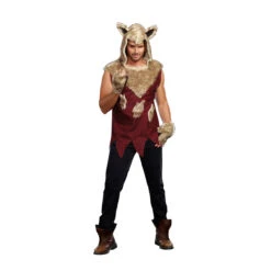 Big Bad Wolf Costume | Fairytales | Mens Costumes