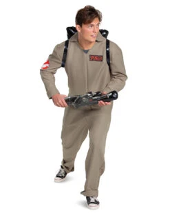Ghostbusters 2021 Movie Costume | Ghostbusters | Mens Costumes
