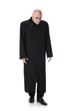 Spooky Gent Uncle Fester Costume | The Addams Family | Mens Costumes