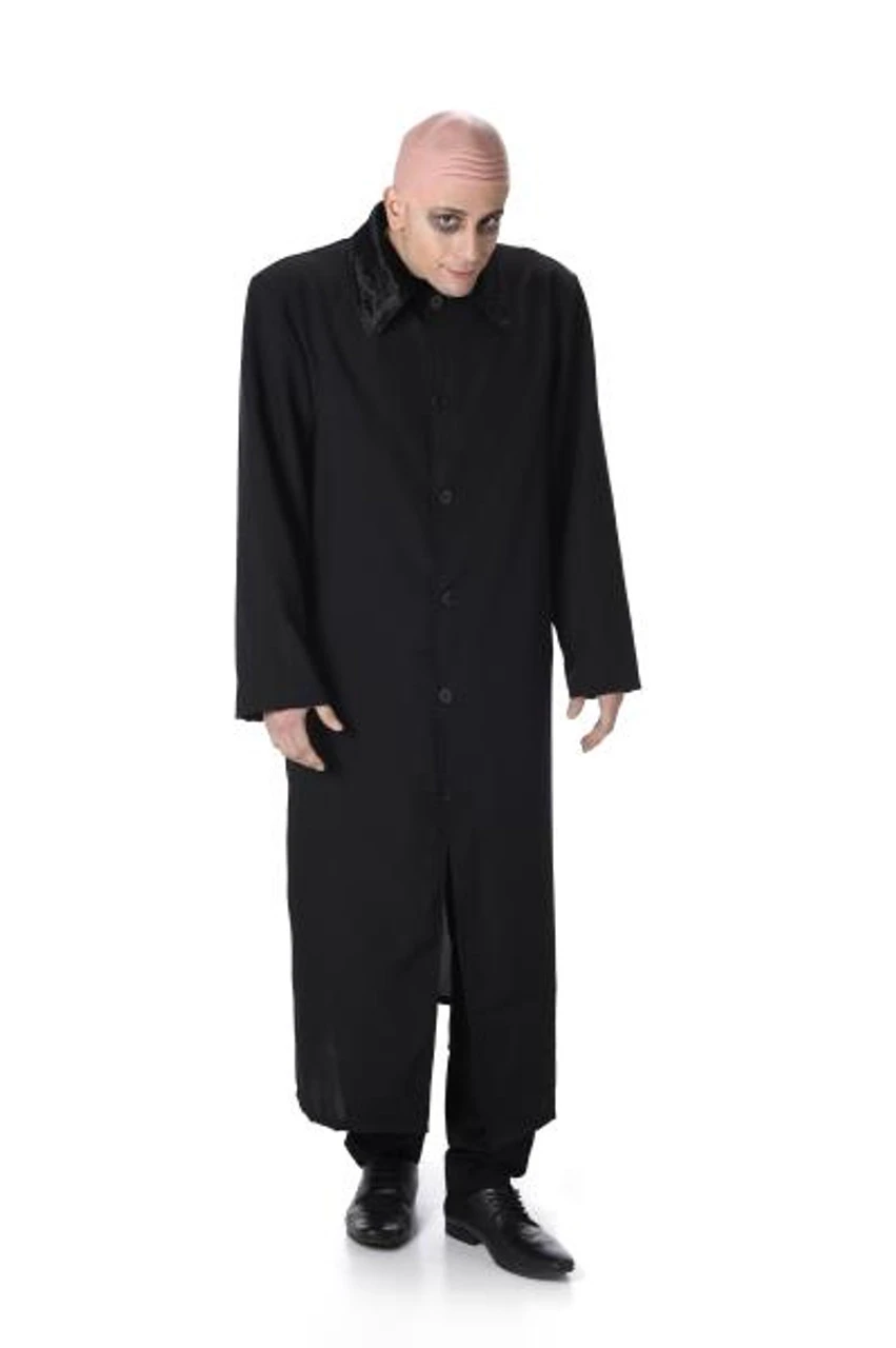 Spooky Gent Uncle Fester Costume | The Addams Family | Mens Costumes 1 Spooky Gent Uncle Fester Costume | The Addams Family | Mens Costumes