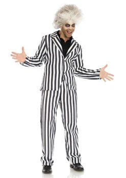 Beetlejuice Inspired Beetle Boss Costume | Beetlejuice | Mens Costumes