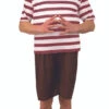 Pugsly Animated Addams Family Costume | The Addams Family | Mens Costumes