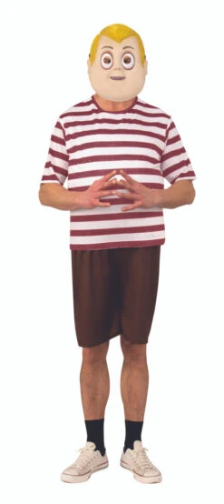 Pugsly Animated Addams Family Costume | The Addams Family | Mens Costumes