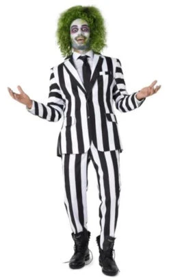 Beetlejuice Suitmeister Costume | Beetlejuice | Mens Costumes