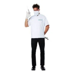 Dr Novocaine Dentist Costume | Jobs | Mens Costumes