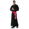 Father Religious Priest Robe Plus Size Costume | Religious | Mens Costumes