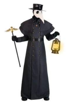 Plague Doctor Costume | Medieval | Mens Costumes