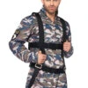 Paratrooper Camp Costume | Jobs | Mens Costumes