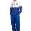 Speedway Racer Motorsports Costume | Motorsports | Mens Costumes