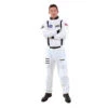 NASA White Astronaut Space Jumpsuit Plus Size | Astronaut | Mens Costumes