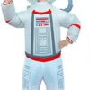 Astronaut Cartoon Inflatable Costume | Jobs | Mens Costumes