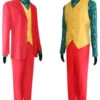 The Joker Movie Inspired Sad Clown Suit | DC | Mens Costumes