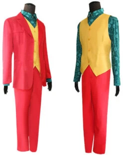 The Joker Movie Inspired Sad Clown Suit | DC | Mens Costumes