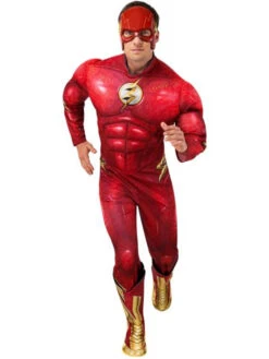 The Flash Costume | DC | Mens Costumes