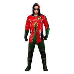 Gotham Knights Robin Costume | DC | Mens Costumes