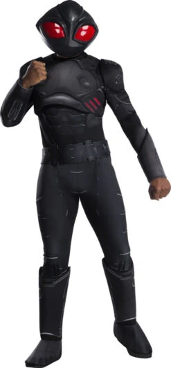 Aquaman Movie Black Manta Costume | DC | Mens Costumes