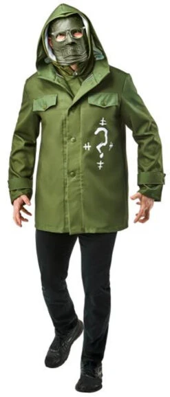 The Batman Riddler Costume | DC | Mens Costumes