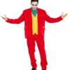 The Joker Inspired Villain Leisure Suit | DC | Mens Costumes