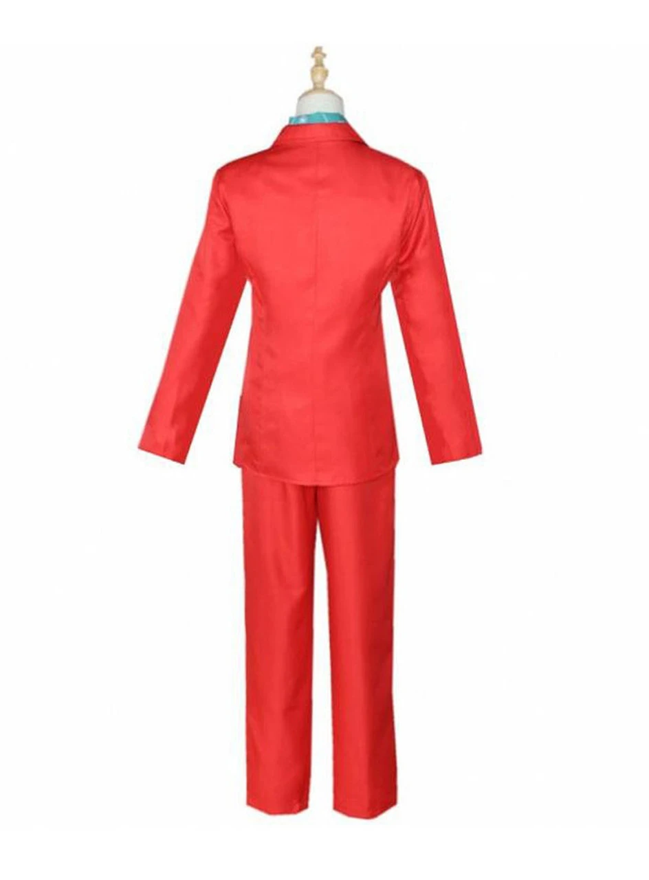 The Joker Inspired Villain Leisure Suit | DC | Mens Costumes 3 The Joker Inspired Villain Leisure Suit | DC | Mens Costumes - Image 3