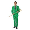 The Riddler Suitmeister Suit | DC | Mens Costumes