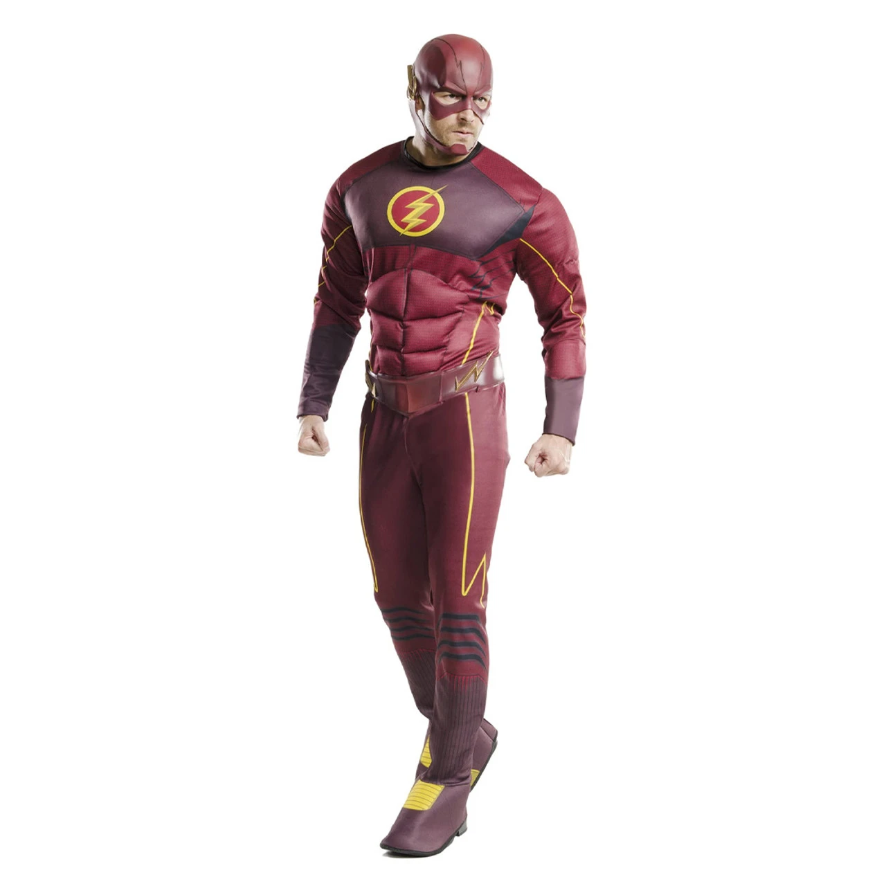 The Flash 2014 TV Series Costume | DC | Mens Costumes 1 The Flash 2014 TV Series Costume | DC | Mens Costumes
