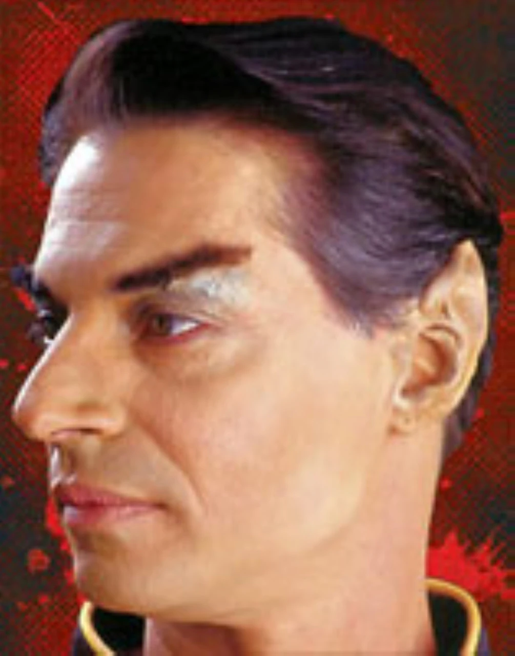 Small Space Ears Latex Appliance | Woochie | Applications And Prosthetics 2 Small Space Ears Latex Appliance | Woochie | Applications And Prosthetics - Image 2