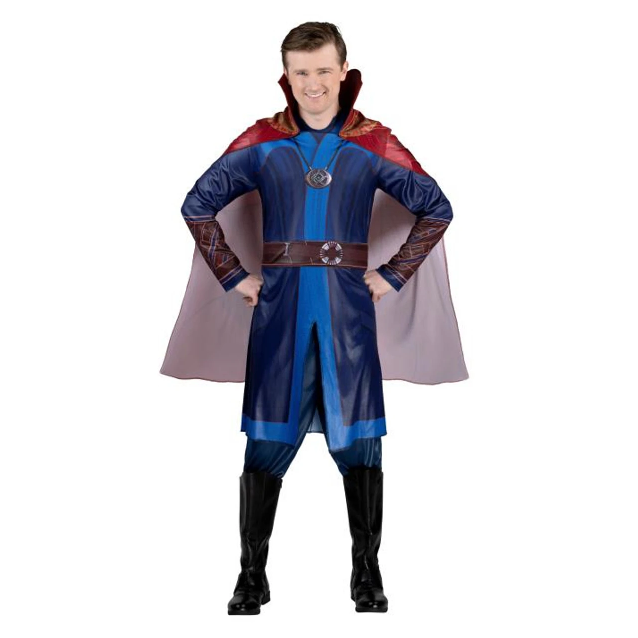 Doctor Strange Qualux Costume | Marvel | Mens Costumes 1 Doctor Strange Qualux Costume | Marvel | Mens Costumes