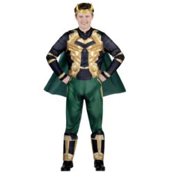Loki Qualux Costume | Marvel | Mens Costumes