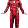Iron Man Qualux Costume | Marvel | Mens Costumes