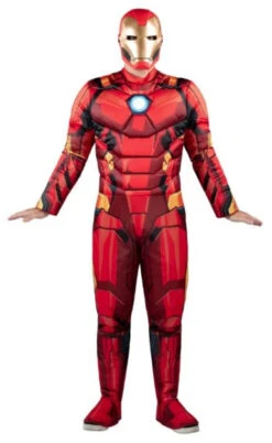 Iron Man Qualux Costume | Marvel | Mens Costumes