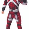 Red Guardian Dlx Costume | Marvel | Mens Costumes