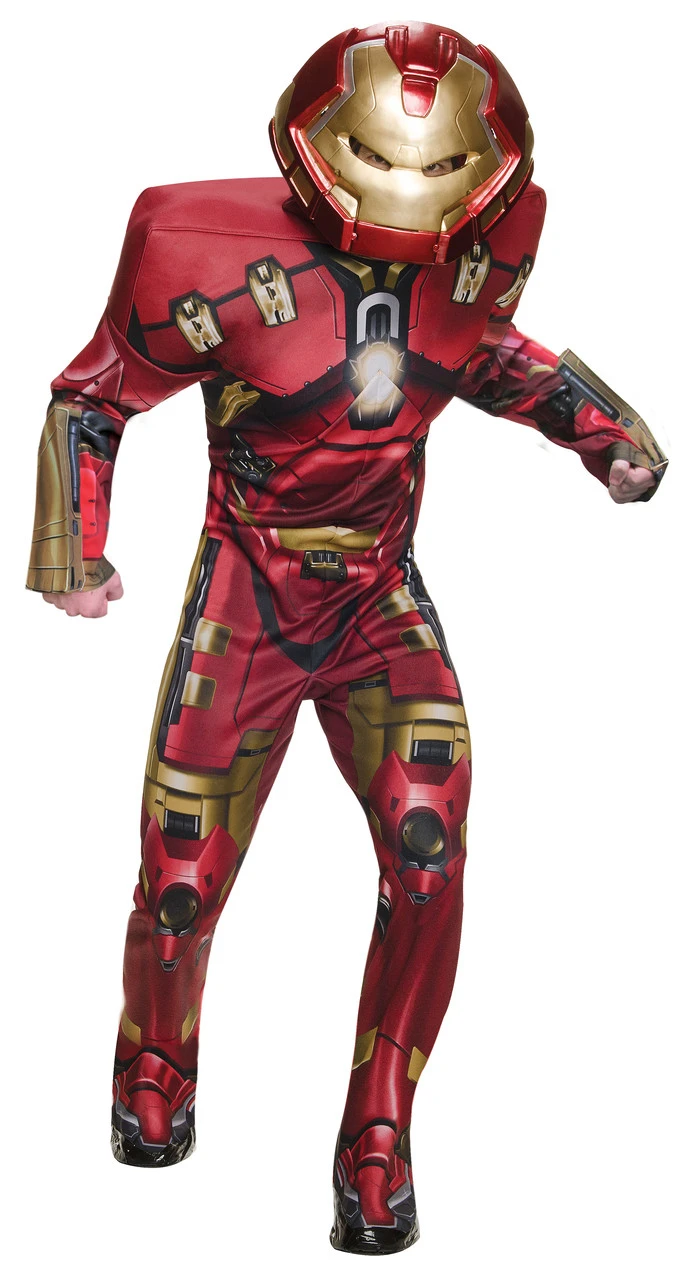 Avengers Age Of Ultron Hulkbuster Costume | Marvel | Mens Costumes 1 Avengers Age Of Ultron Hulkbuster Costume | Marvel | Mens Costumes