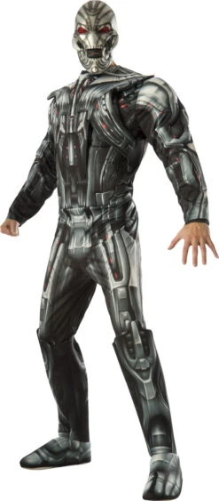 Avengers Age Of Ultron Ultron Costume | Marvel | Mens Costumes