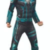 Capt Marvel Starforce Command Yon Rogg Costume | Marvel | Mens Costumes