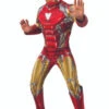 Avengers Endgame Iron Man Dlx Costume | Marvel | Mens Costumes