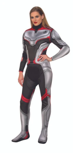 Avengers Endgame Avengers Team Suit Costume | Marvel | Mens Costumes