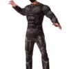 Civil War Black Panther Costume | Marvel | Mens Costumes