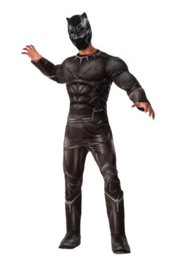 Civil War Black Panther Costume | Marvel | Mens Costumes