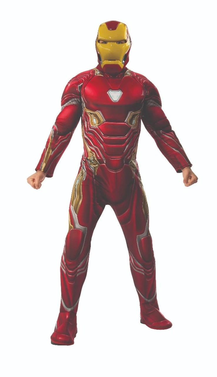 Avengers Infinity War Iron Man Costume | Marvel | Mens Costumes 1 Avengers Infinity War Iron Man Costume | Marvel | Mens Costumes