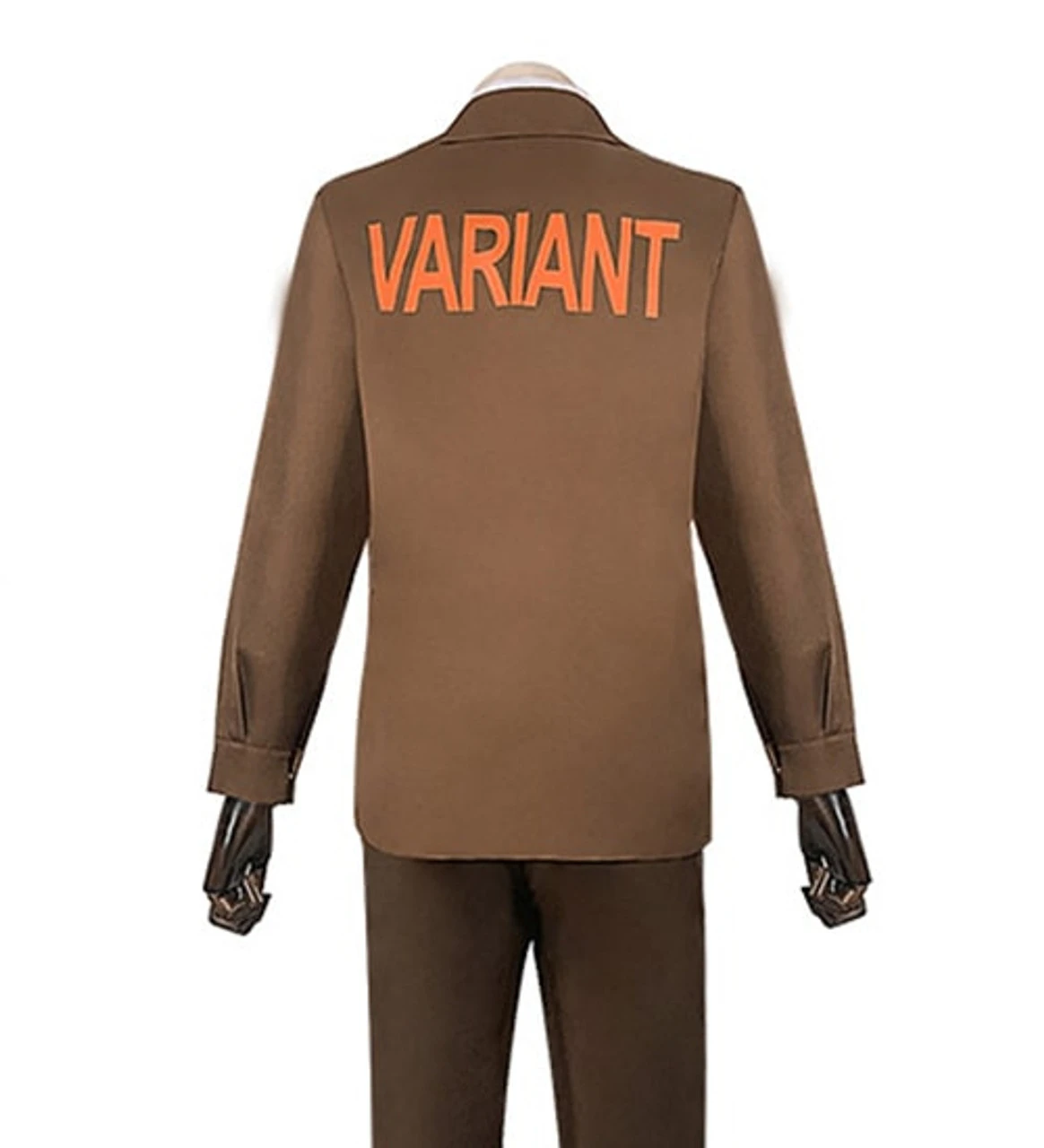 Loki Variant Jacket | Marvel | Mens Costumes 2 Loki Variant Jacket | Marvel | Mens Costumes - Image 2