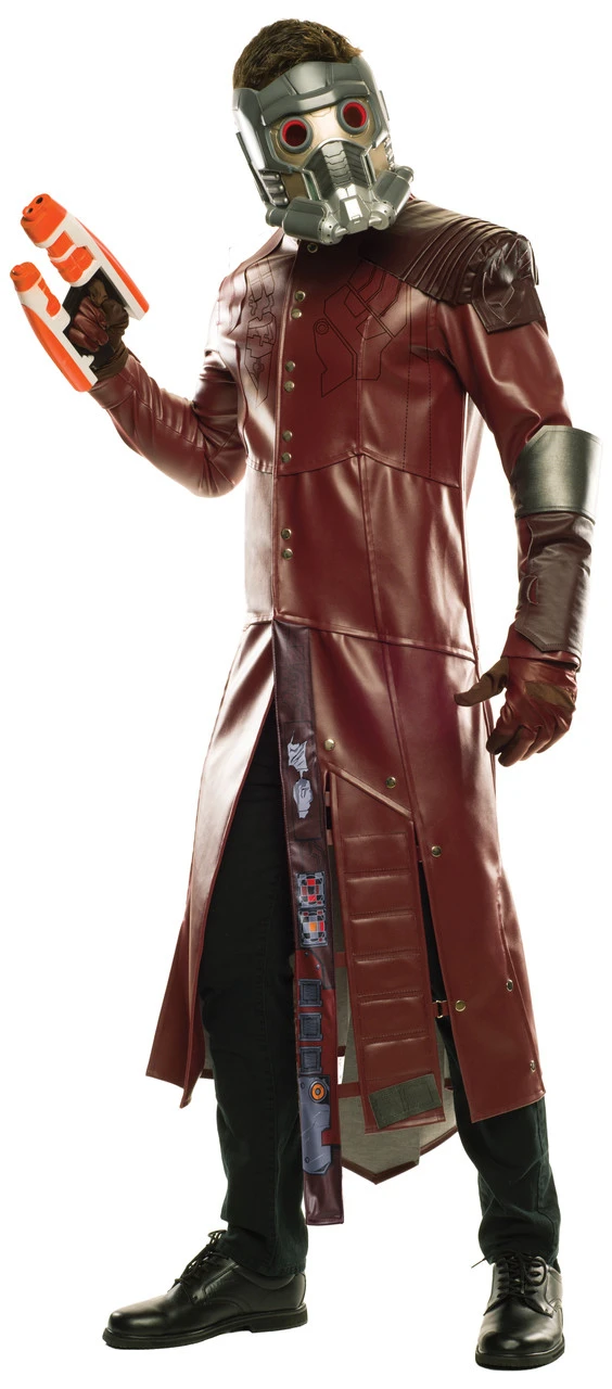 Star Lord Grand Heritage Costume | Marvel | Mens Costumes 1 Star Lord Grand Heritage Costume | Marvel | Mens Costumes