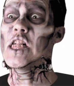 Frankly Bolts Frankenstein Latex Appliance | Frankenstein | Woochie | Applications And Prosthetics