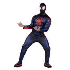 SpiderVerse Miles Morales Costume | Marvel | Mens Costumes