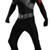 Snake Eyes 2nd Skin GI Joe Costume | GI Joe | Mens Costumes