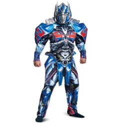 Optimus Prime Transformers Costume | Transformers | Mens Costumes