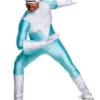 Frozone The Incredibles Costume | The Incredibles | Mens Costumes